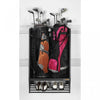 Gladiator Golf Caddy - Hammered Granite|Chariot de golf de Gladiator - granite martelé