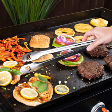 Blackstone Deluxe Griddle Tool Set - 6 Piece - 5464CA