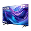 TCL 55" M8L Series Mini-LED 4K UHD HDR Smart Google TV (55M8L) – 2026 Model | Téléviseur intelligent Mini DEL TCL de série M8L UHD 4K de 55 po avec HDR et Google TV (55M8L) - modèle 2026