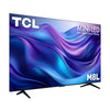 TCL 55" M8L Series Mini-LED 4K UHD HDR Smart Google TV (55M8L) – 2026 Model | Téléviseur intelligent Mini DEL TCL de série M8L UHD 4K de 55 po avec HDR et Google TV (55M8L) - modèle 2026