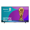 HISENSE 55" QD7QFM Mini-LED QLED 4K UHD AI Smart Fire TV (55QD7QFM) | Téléviseur intelligent QLED à Mini DEL HISENSE QD7QFM UHD 4K de 55 po avec IA et Fire TV (55QD7QFM)