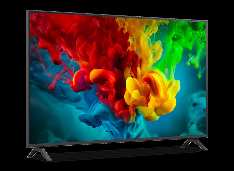 LG 55\" QNED82 Mini-LED 4K Smart webOS TV (55QNED82BUA.ACC) – 2026 Model