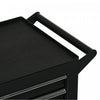 Homcom 7 Drawer Tool Chest Mobile Lockable Toolbox With Handle And Wheels|Homcom Coffre A Outils 7 Tiroirs Boite A Outils Mobile Et Verrouillable Avec Poignee Et Roues