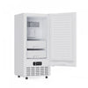 Forno Cristallo 15 Inch Freestanding/Undercounter Ice maker, 66.1 lbs White -FIMBI7307-15WHT Ice Maker | Cristallo Machine a glacons de 15 pouces, autonome/sous le comptoir, 66,1 lb, blanc -FIMBI7307-15WHT