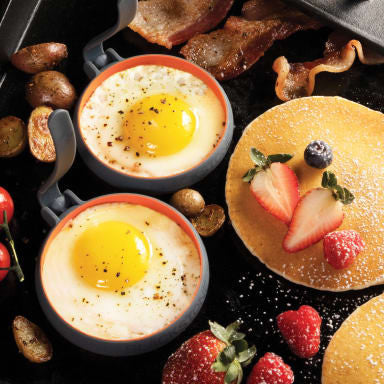 Blackstone Egg Rings - 8 Piece - 5274CA Griddle