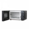 CHM Series Commercial Chef 0.6 Cu. Ft. Countertop Microwave Oven, CHM660B, Black Countertop Microwave Less 1cuft | Four a micro-ondes de comptoir Commercial Chef serie CHM, 0,6 pi³, CHM660B, noir