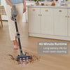 Tineco Go Flex Cordless Lightweight Stick Vacuum I Aspirateur-balai Leger Et Sans Fil Tineco Go Flex Vacuum Stickhandheld