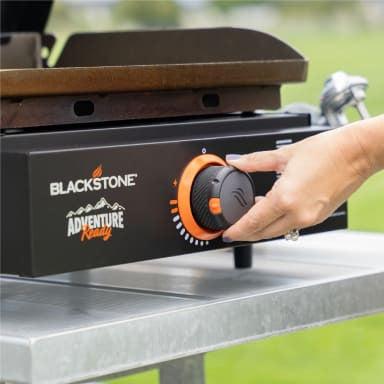 Blackstone 17\" Adventure Ready Griddle With Hard Cover And Carry Bag - 2273