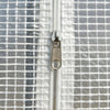 Outsunny 26' X 10' X 6.6' Large Walk In Tunnel Greenhouse Steel Frame|Outsunny Grand Tunnel De Serre Avec Cadre En Acier 26' X 10' X 6.6'