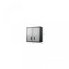Gladiator Full-Door Wall Gearbox - Silver Tread|Armoire murale GearBox à portes pleine grandeur de Gladiator - bande de roulement argentée