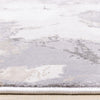 London Wavy Ocean Area Rug - 5'3" x 7'7"|Carpette London à motif d’océan ondulé - 5 pi 3 po x 7 pi 7 po
