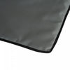 Outsunny Set Of 2 Beach Lounge Chair Beach Mat With Adjustable Back Pillow