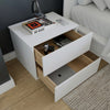 James Nightstand With 2-Drawers | Table de Nuit James