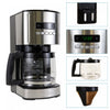 Kenmore 12-Cup Programmable Coffee Maker Black - KKCM12B|Cafetière programmable Kenmore de 12 tasses, noire - KKCM12B