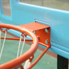 Soozier Basketball Hoop Stand, Blue