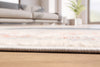 Seline Ivory Rug 8'0" x 10'0" | Tapis Traditionnel Seline 8'0" x 10'0" en Ivoire
