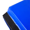 Soozier 4ft X 8ft X 2inch Tri-fold Gymnastics Tumbling Mat Exercise Mat With Carrying Handles For Mm|Soozier 4ft X 8ft X 2inch Tri-fold Gymnastics Tumbling Mat Exercise Mat With Carrying Handles, Dark