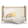Storkcraft Pasadena 3-in-1 Convertible Crib - Driftwood