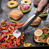 Blackstone Deluxe Griddle Tool Set - 6 Piece - 5464CA | Ensemble d'ustensiles pour plaque de cuisson Blackstone Deluxe - 6 pieces - 5464CA