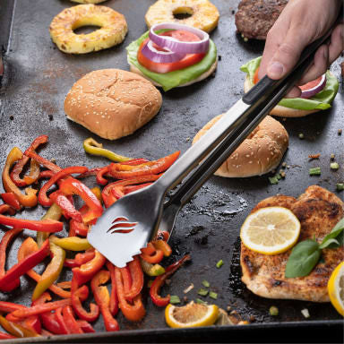 Blackstone Deluxe Griddle Tool Set - 6 Piece - 5464CA
