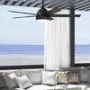 Skyflow Ceiling Fan with Light Fixture - Black | Ventilateur de plafond Skyflow avec luminaire - Noir