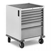 Gladiator Premier 7-Drawer Modular Tool Storage Cabinet - Grey Slate|Armoire à outils modulaire de série Premier à 7 tiroirs de Gladiator - ardoise grise