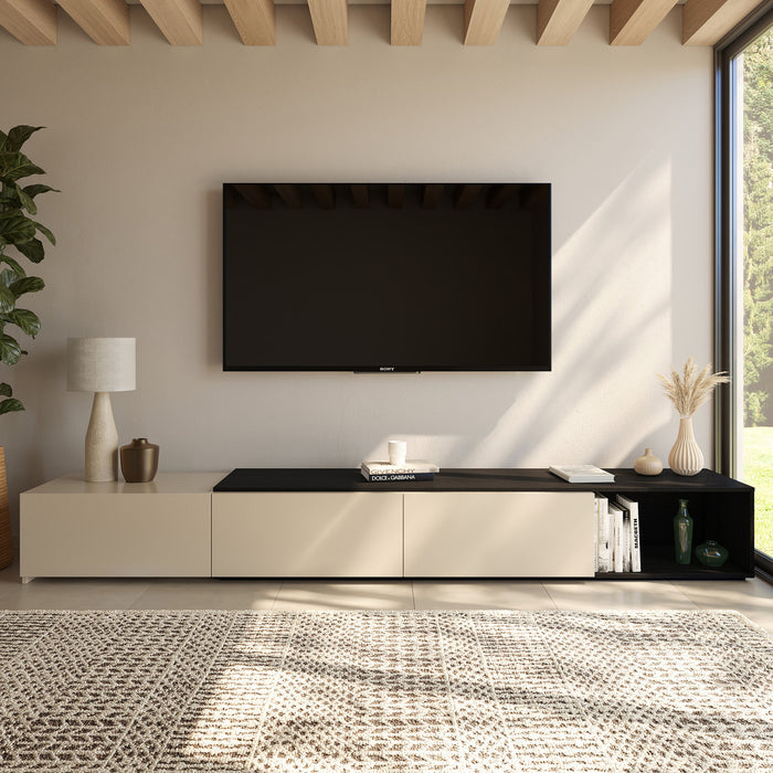 Arlo Extendable TV Console Tv Stand