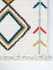 Vivi Contemporary 9'10" x Area Rug in Multi Indoor Area Rug | Tapis Contemporain Vivi 9'10" x en Multi