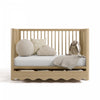 Storkcraft Casablanca Deluxe 5-in-1 Convertible Crib with Drawer - Driftwood