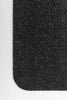 Modern 1'8" x 2'7" Hobnail indoor/outdoor Rug mat in Black Outdoor Area Rug | Tapis Interieur/Exterieur Hobnail Moderne 1'8" x 2'7" en Noir