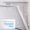 Black+Decker 5,000 BTU Window Air Conditioner - BD05MWT6 | Climatiseur de fenêtre Black+Decker de 5 000 BTU - BD05MWT6