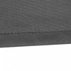Outsunny 10' X 8' Retractable Awning Fabric Replacement Outdoor Sunshade Canopy Awning Cover, Uv Pro|Outsunny 10' X 8' Toile De Store Retractable De Remplacement Pour Parasol Exterieur Protection Uv Gr