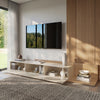 Noa Extendable TV Console Tv Stand | Meuble tele extensible Noa
