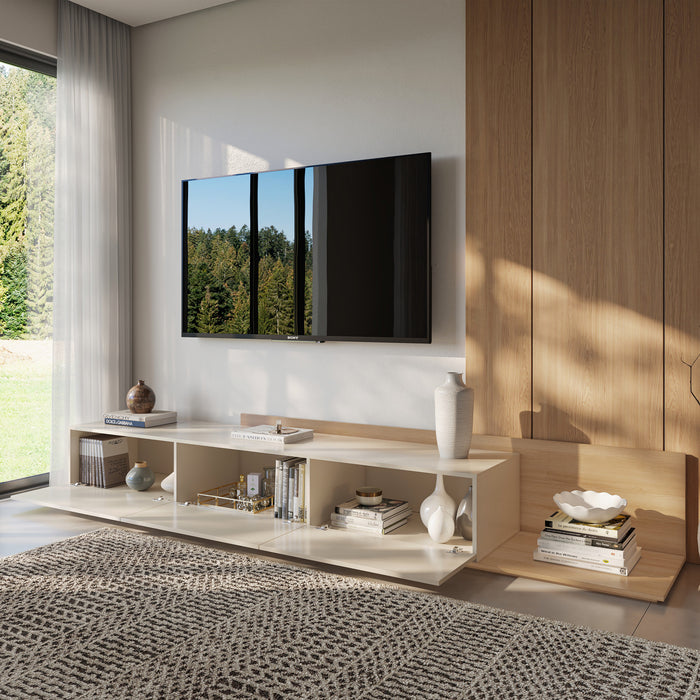 Noa Extendable TV Console Tv Stand