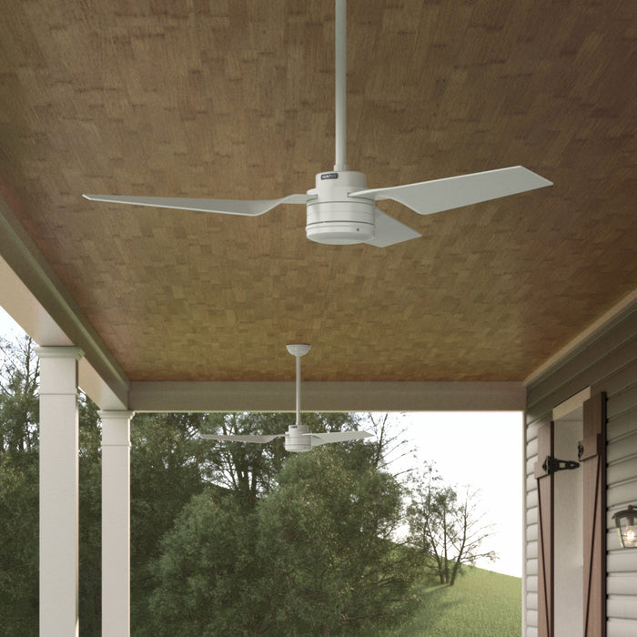 Cabo Frio Ceiling Fan - White