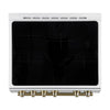 Forno Leonardo Espresso 30" Slide-In Induction Range, White -FFSIN0982-30WHT | Cuisiniere a induction encastrable Leonardo Espresso de 30 po, blanche – FFSIN0982-30WHT