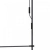 Outsunny 6.5' X 4' Retractable Awning, Freestanding & Non-screw, Blue|Outsunny Auvent Retractable 6.5' X 4', Autoportant Et Sans Vis, Bleu