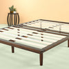Bobbie Folding Wood Platform Bed - Full Size | Bobbie lit plateforme pliant en bois - Double