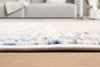 Quinn Blue Rug 5'0" x 8'0" | Tapis Contemporain/Moderne Quinn 5'0" x 8'0" en Bleu