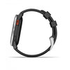 Garmin Approach S44 Amoled Golf Smartwatch - Gps, 43,000 Preloaded Courses | Silver Aluminum Bezel W|Montre Connectee De Golf Garmin Approach S44 Amoled - Gps, 43 000 Parcours Precharges | Lunette En A
