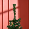 Homcom 5ft Artificial Christmas Tree With Decoration Ornament And 420 Branch Tips|Homcom Sapin De Noel Artificiel De 1.5 M Avec Ornement De Decoration Et 420 Pointes De Branches