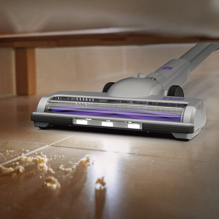 Panni V1109P 5-in-1 Corded Pet Stick Vacuum Cleaner with Motorized Pet Tool Vacuum Stick Handheld