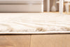 Sienna Ivory Rug 8'0" x 10'0" | Tapis Contemporain/Moderne Sienna 8'0" x 10'0" en Ivoire