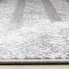 Covington Distressed Geometric Lines Indoor Area Rug - 6'7" x 9'10"|Carpette Covington à motifs de lignes géométriques vieillies pour l'intérieur - 6 pi 7 po x 9 pi 10 po