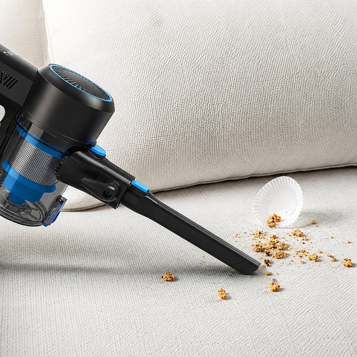 Panni V1182 3-in-1 Corded Self-Standing Stick Vacuum Vacuum Stick Handheld
