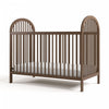 Graco Olivia 3-In-1 Convertible Crib - Hazelnut