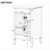 Jocelyn 20" Bathroom Vanity with Ceramic Sink and Solid Rubberwood Frame, Black | Jocelyn Meuble-lavabo de 20" avec vasque en ceramique et structure en bois caoutchouc massif, Noir