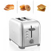 Kenmore 2-Slice Toaster Stainless Steel - KKTS2SS|Grille-pain Kenmore à 2 tranches, acier inoxydable - KKTS2SS