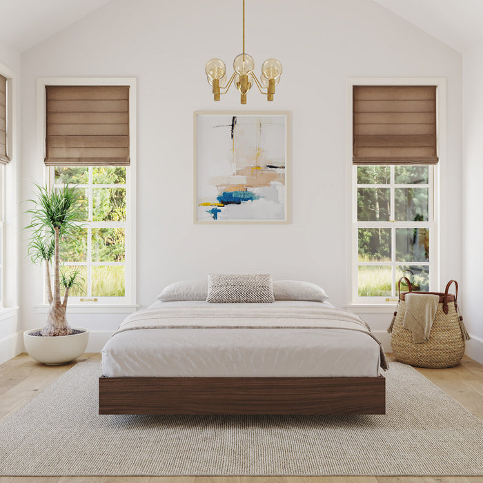 Platform Bed Frame, King