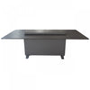 Forno Cinetico Smart Dining Table, Sandstone Black, 5.3 cu.ft fridge and freezer-FDTFR7044-86BLK Refrigerator | Table a manger intelligente Cinetico, noir gres, refrigerateur et congelateur de 5,3 pi³-FDTFR7044-86BLK